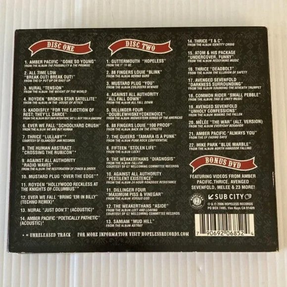 Hopelessly Devoted to You 6 / Various by Hopelessly Devoted to You 6 /... - Picture 6 of 6